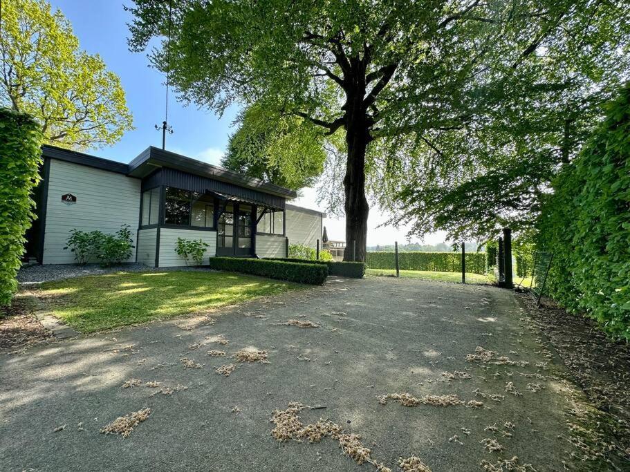 Villa Le Chalet Du Lac à Robertville Extérieur photo